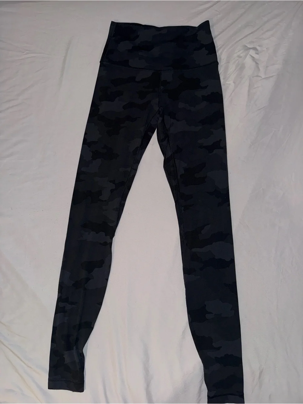 Lululemon align Black Camo Leggings